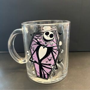 Disney’s Tim Burton’s Nightmare Before Christmas Jack Skellington Mug